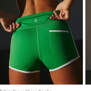 Free people island time shorts